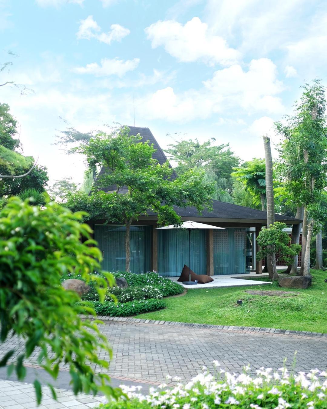 Djoglo Luxury Bungalow Wendit Exterior foto