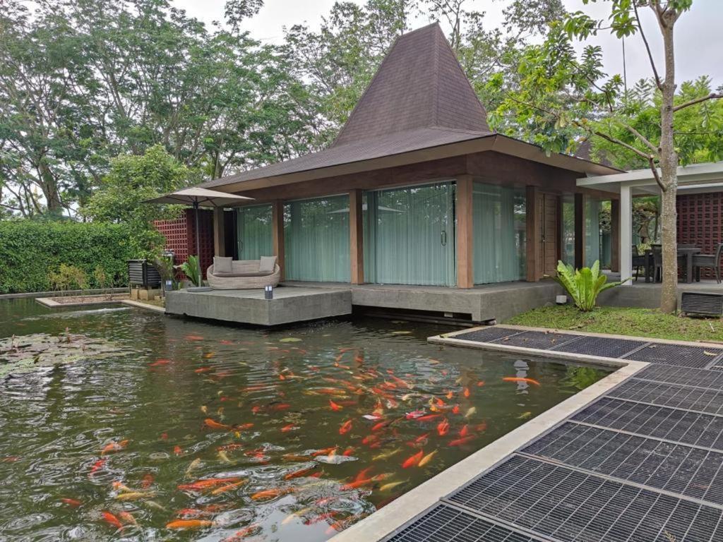 Djoglo Luxury Bungalow Wendit Exterior foto