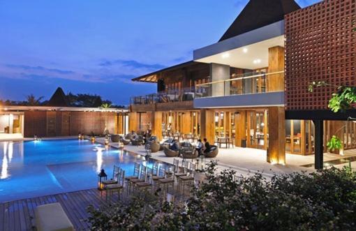 Djoglo Luxury Bungalow Wendit Exterior foto